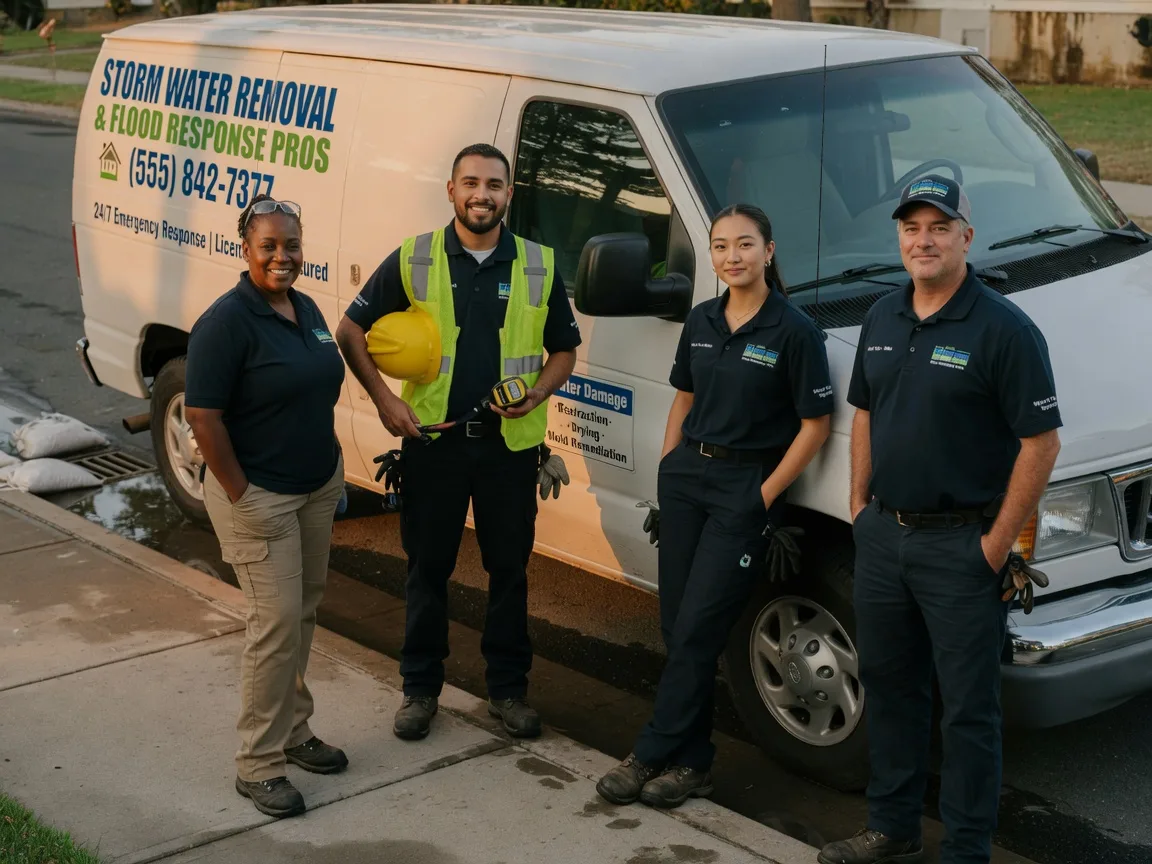 Storm Damage Water Removal company in Clayton, NM