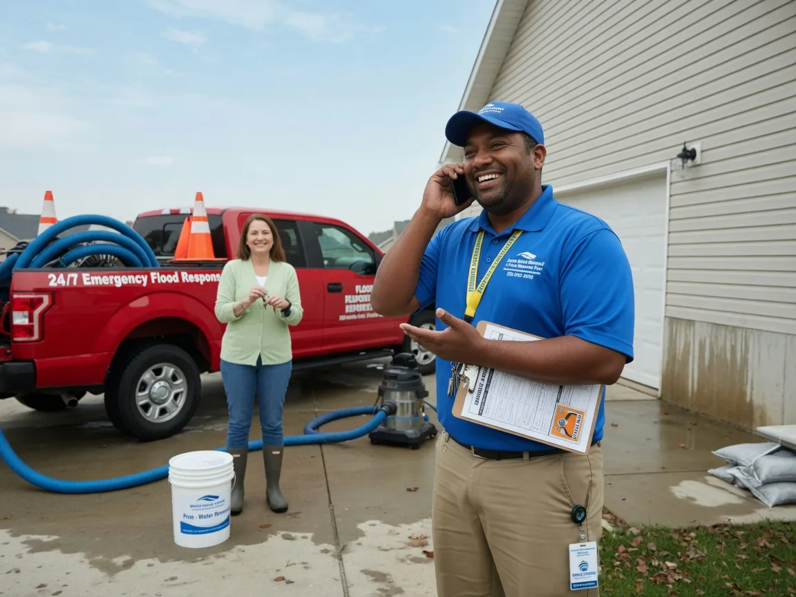 Storm Damage Water Removal Clayton, NM FAQs